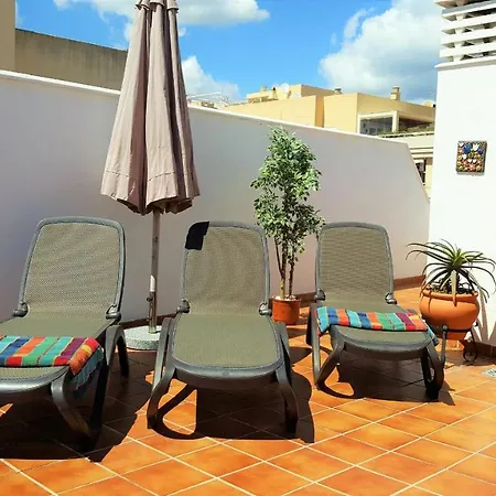 Clavero, Apartamento