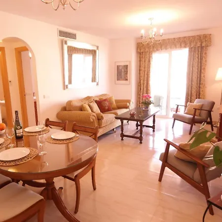 Apartamento Clavero,