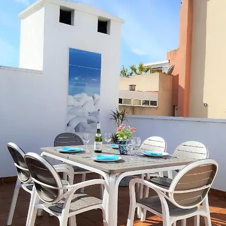 Clavero, Apartamento